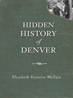 cover image of Hidden History of Denver